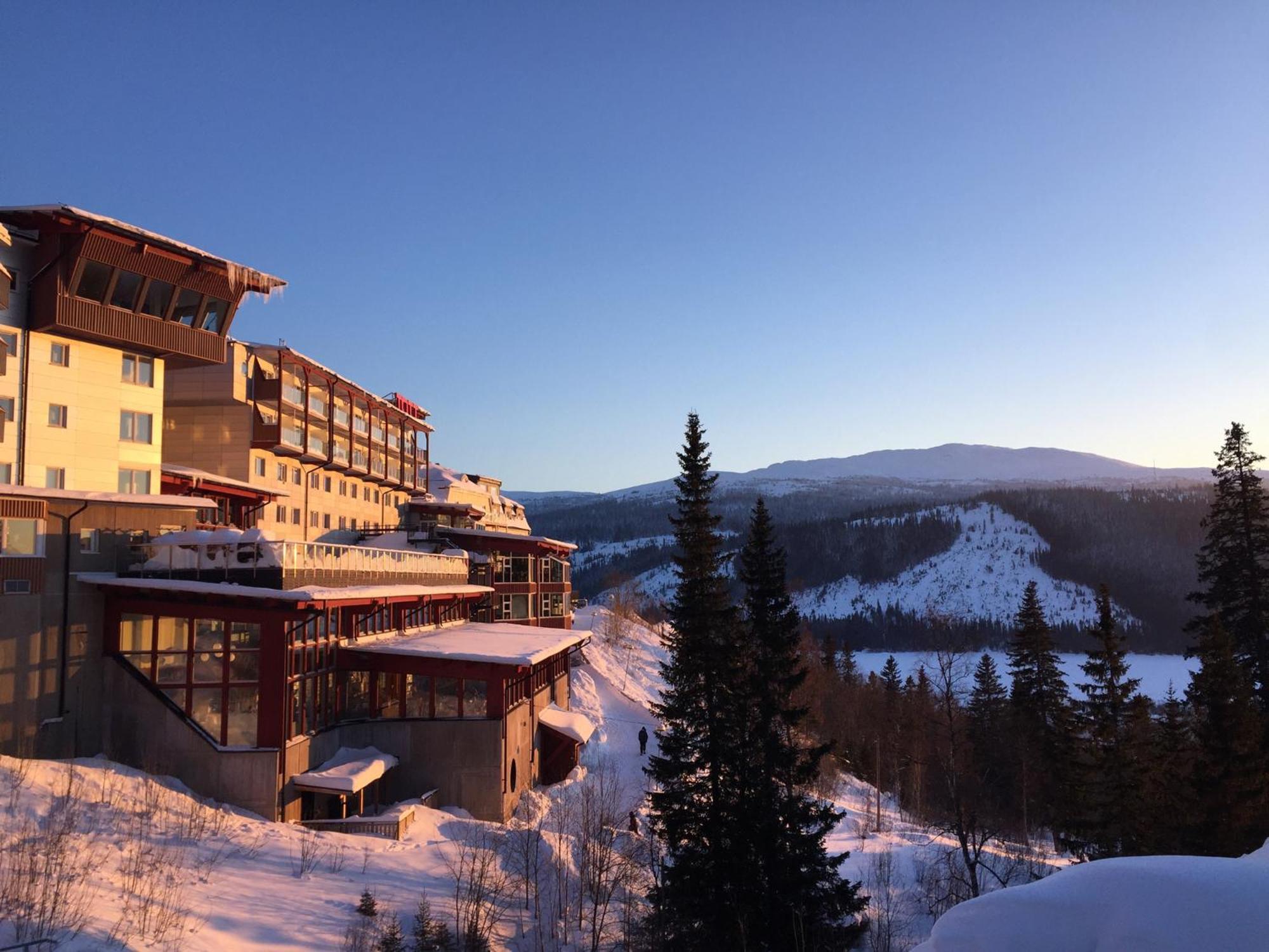 Tott Studios Åre Exteriör bild